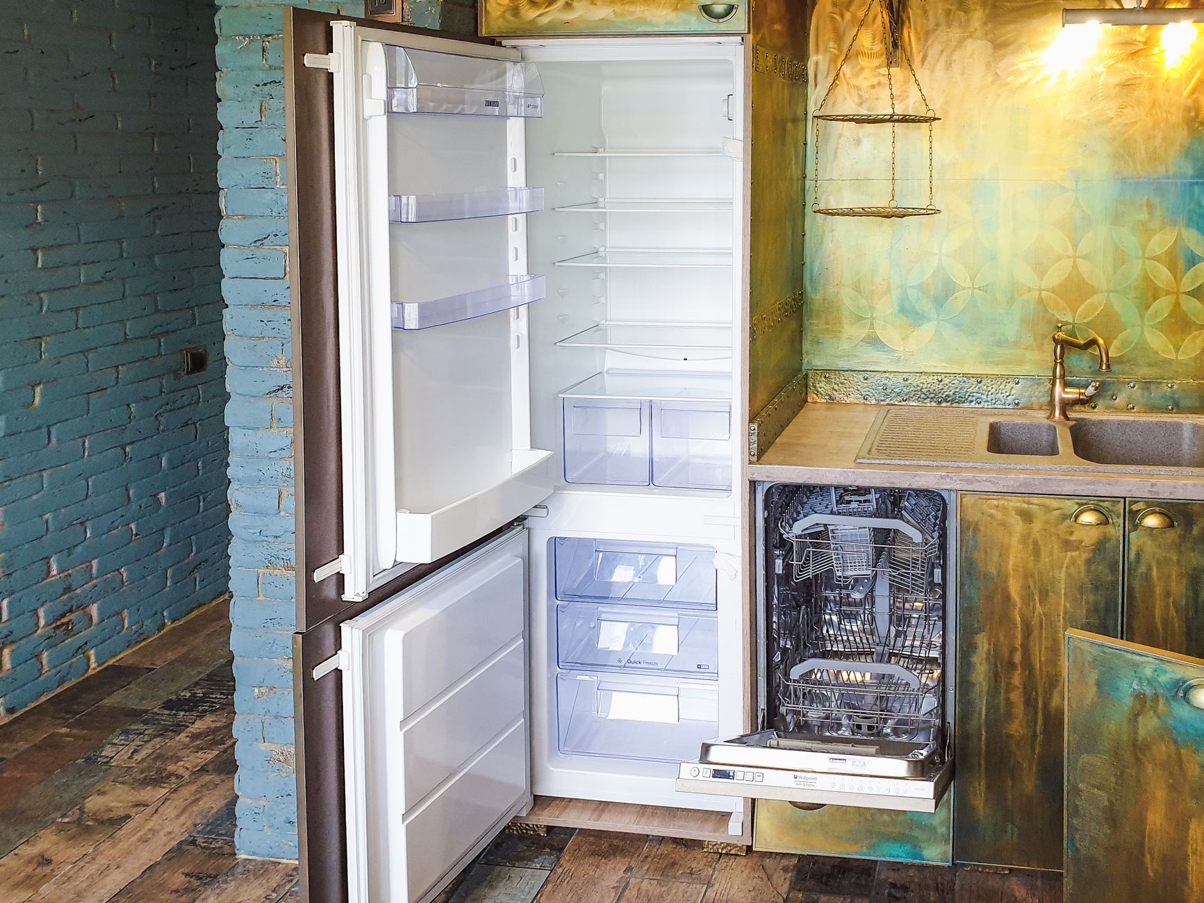 Dépannage frigo équipe à Évry-Courcouronnes